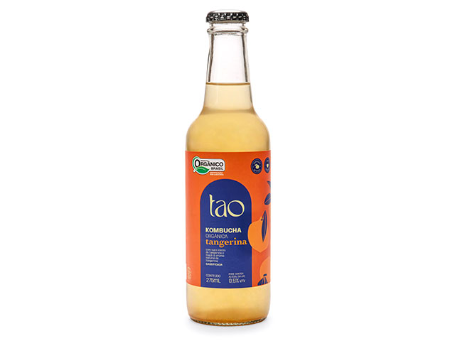 TAO Basic Tangerina