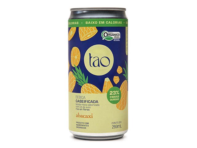 TAO Fizzy - Abacaxi