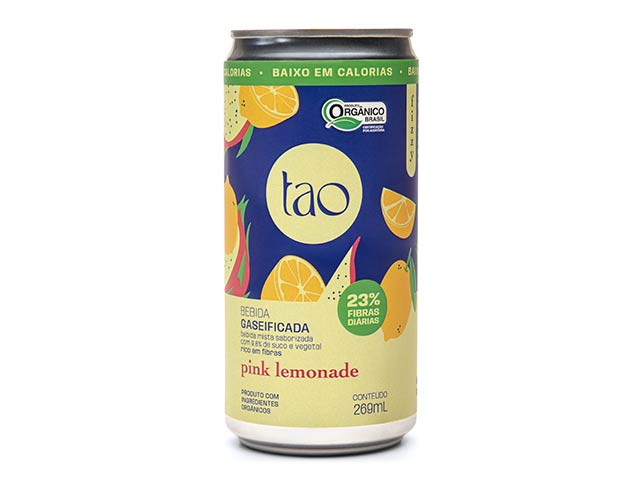 TAO Fizzy - Pink Lemonade