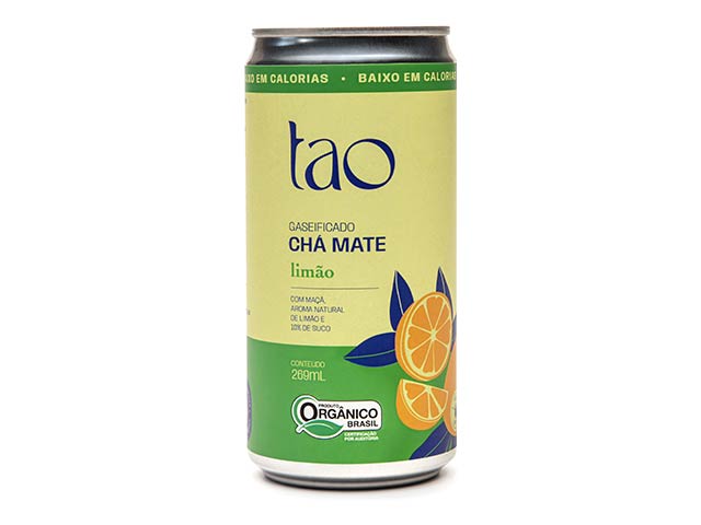 TAO Chá Mate Limão