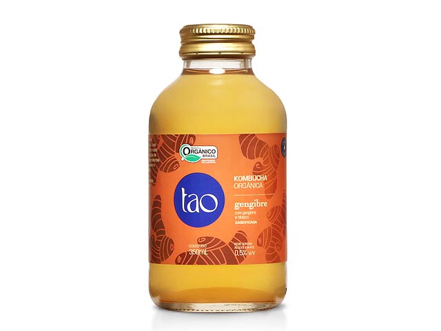 TAO Classic - Gengibre